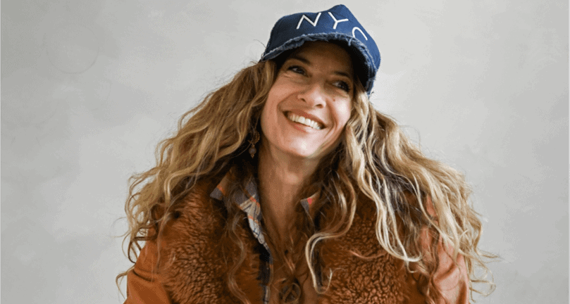 Photo of Jen Aks Smiling, looking to the left