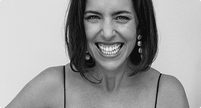 Black and White photo of Nell Derick Debevoise